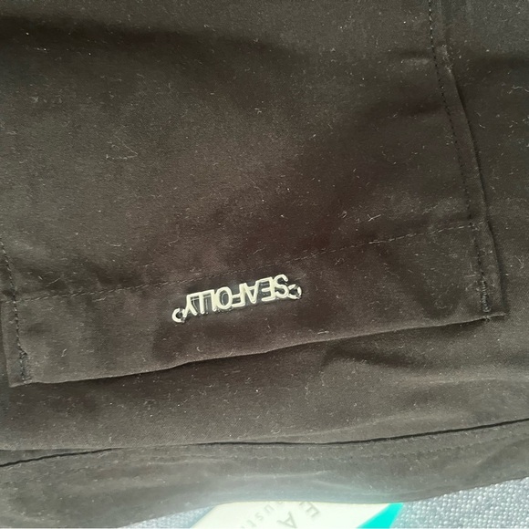 Seafolly Drawstring Boardshort - XS - Picture 6 of 10